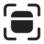 Convert To Table SVG Icon